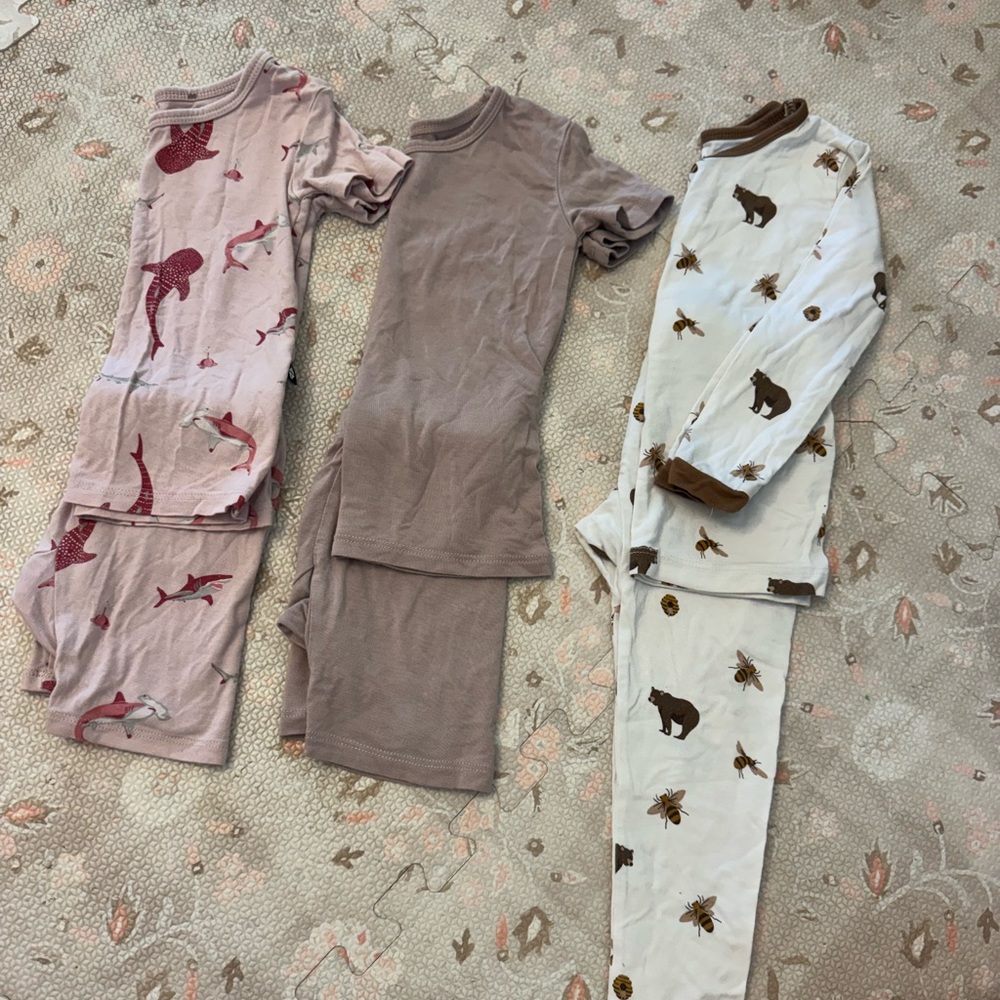 Kyte Baby 2t Bundle